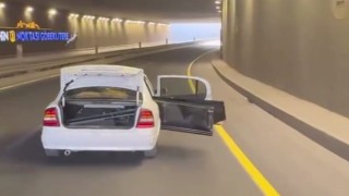 Şanlıurfada akıllara durgunluk veren görüntü