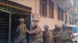 Şanlıurfada DEAŞ operasyonunda 2 tutuklama