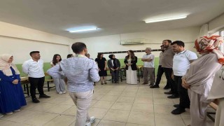 Şanlıurfada Köyde Değişim Eğitimde Yenilikle Başlar projesi sürdürülüyor