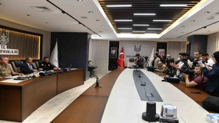 Şanlıurfada Kurban Bayramında 7 bin 500 güvenlik personeli sahada olacak