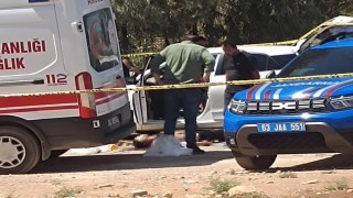 Şanlıurfada sevgili dehşeti
