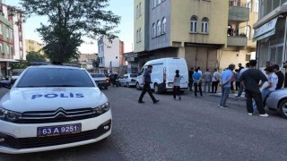 Şanlıurfada silahlı kavga: 1 ölü