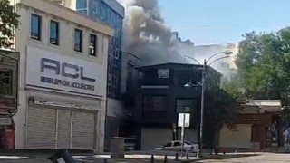 Şanlıurfada yürekleri ağızlara getiren patlamalar