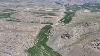 Sarayda 593 hektar arazi suya kavuşuyor