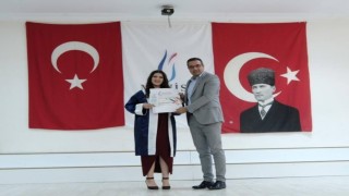 Sarıgöl MYOda mezuniyet coşkusu