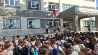 Sarıgölde bir okul daha hizmete açıldı