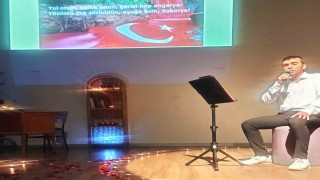 Sarıgölde ilk kez Şiirle buluşma etkinliği düzenlendi