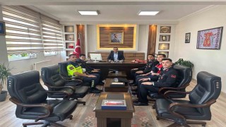 Sarıgölde Jandarma Teşkilatının 186. yılı kutlandı