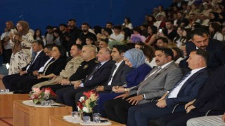 Sarıkamış Meslek Yüksekokuluda mezuniyet coşkusu