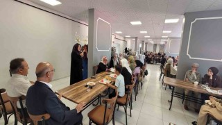 Sarıkız Hafızlık Kuran Kursu mezunları buluştu