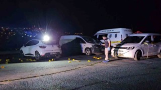 Sarıyerde vurulan kadın hayatını kaybetti