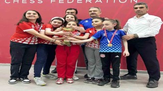 Satranç Samsun İl Birinciliği müsabakaları nefes kesti