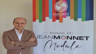 SAÜ, Jean Monnet Teacher Training desteği alan Türkiyede ilk üniversite oldu