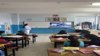 SAÜlü öğrenciler, 17 farklı etkinlikle projeyi tamamladılar