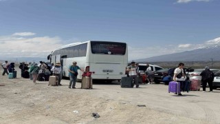 Savaş endişesi yabancı turistleri Türkiyeye yöneltti