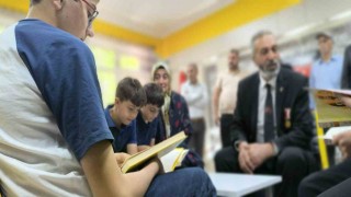 Şehidin hatırası ve adı kütüphanede yaşatılacak