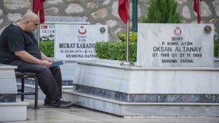 Şehit aileleri Kurban Bayramını buruk geçirdi