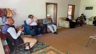 Şehit Teğmen Şafak Evran şehadetinin yıl dönümünde dualarla anıldı