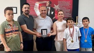 Şehit Veli Demiryürek BİLSEM Öğrencileri Dünya Çapında Derece Yaptı