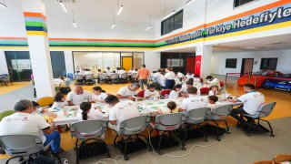 Şehitkamil Belediyesi, hayalleri gerçeğe dönüştürdü