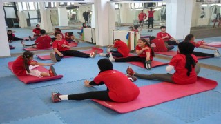 Şehitkamil yaz spor akademisi başladı