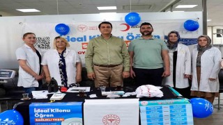 Şehitkamilden personellere yönelik kilo-boy taraması