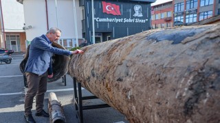 Şehrin büyük kısmı susuz kaldı, başkan sabah saatlerine kadar çalışmayı yerinde takip etti