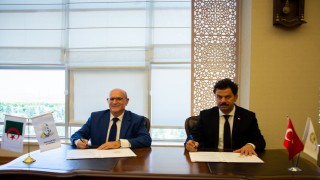 Selçuk Üniversitesi ile Oum El Bouaghı Üniversitesi arasında iş birliği