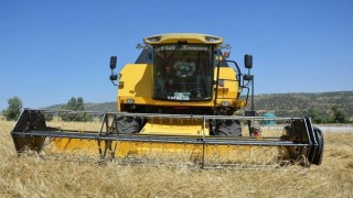 Selendide 2025 yılı biçer-döver ücretleri belli oldu