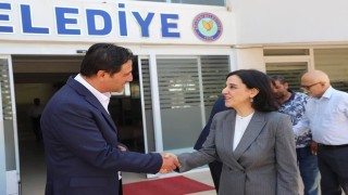Selendiyi kalkındırmak için görüştüler