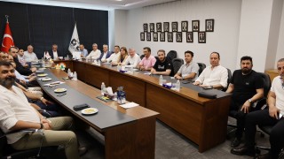 Sera Organize Tarım Bölgesinde Sona Geliniyor