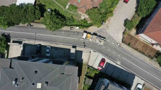 Serdar Mahallesinin yollarında dönüşüm tamamlandı