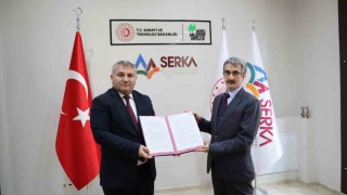 SERKAdan anlamlı sözleşme