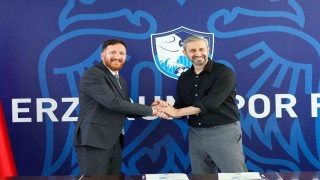Serkan Özbalta Erzurumsporda