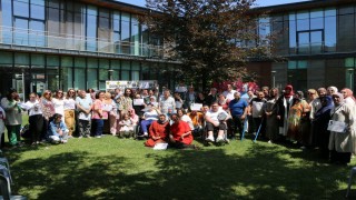 SGM öğrencilerinin karne sevinci: Engelsiz hobi atölyelerinde büyük heyecan