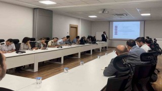 SİBER İKİZ projesi başlangıç toplantısı ESOGÜde gerçekleştirildi