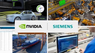 Siemens ve NVIDIA, Yapay Zekâ ile Geleceğin Akıllı Fabrikalarını İnşa Ediyor