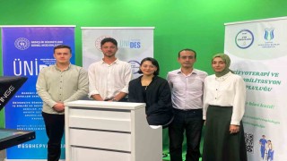 Şifa için hareketin önemine dikkat çektiler