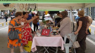 Sıfır Atıkta Farkındalık Pazarı: Para yok, takas var