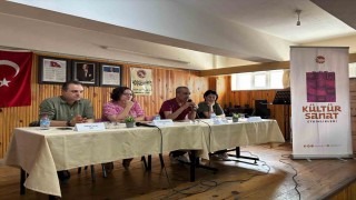 Şiirin en güzel dizeleri liselere taşındı: Şairler Sakaryada öğrencilerle buluştu