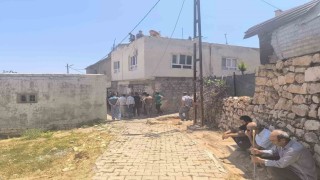 Siirtte elektrik akımına kapılan yaşlı çift hayatını kaybetti