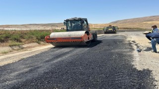 Siirtte israftan uzak, yerli ve milli üretimle yol konforu sağlanıyor