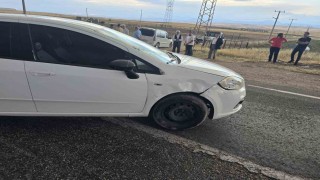 Siirtte trafik kazası: 3 yaralı
