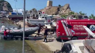 Şilede denizde kaybolan gençten acı haber geldi