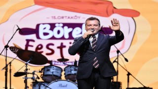 Silivride 15. Ortaköy Börek Festivali coşkuyla gerçekleşti