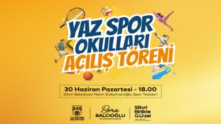 Silivride Yaz Spor Okulları başlıyor