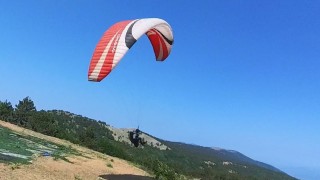 Simav-Eynal Havacılık Festivali başladı