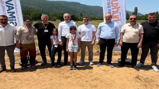 Simav Eynal Paraşüt ve Havacılık Festivalinde 2 günde 175 sporcu 550 sorti uçuş gerçekleştirdi