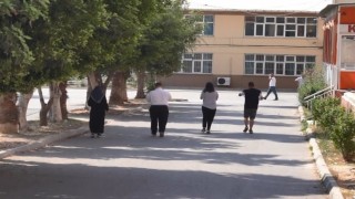 Sınav maratonu: Gençler ve orta yaş üsütündekilerde depar attı