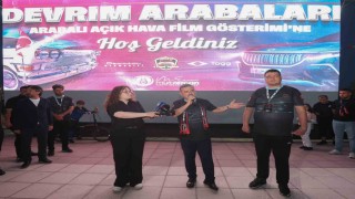 Sincan Parkta büyük Togg buluşması